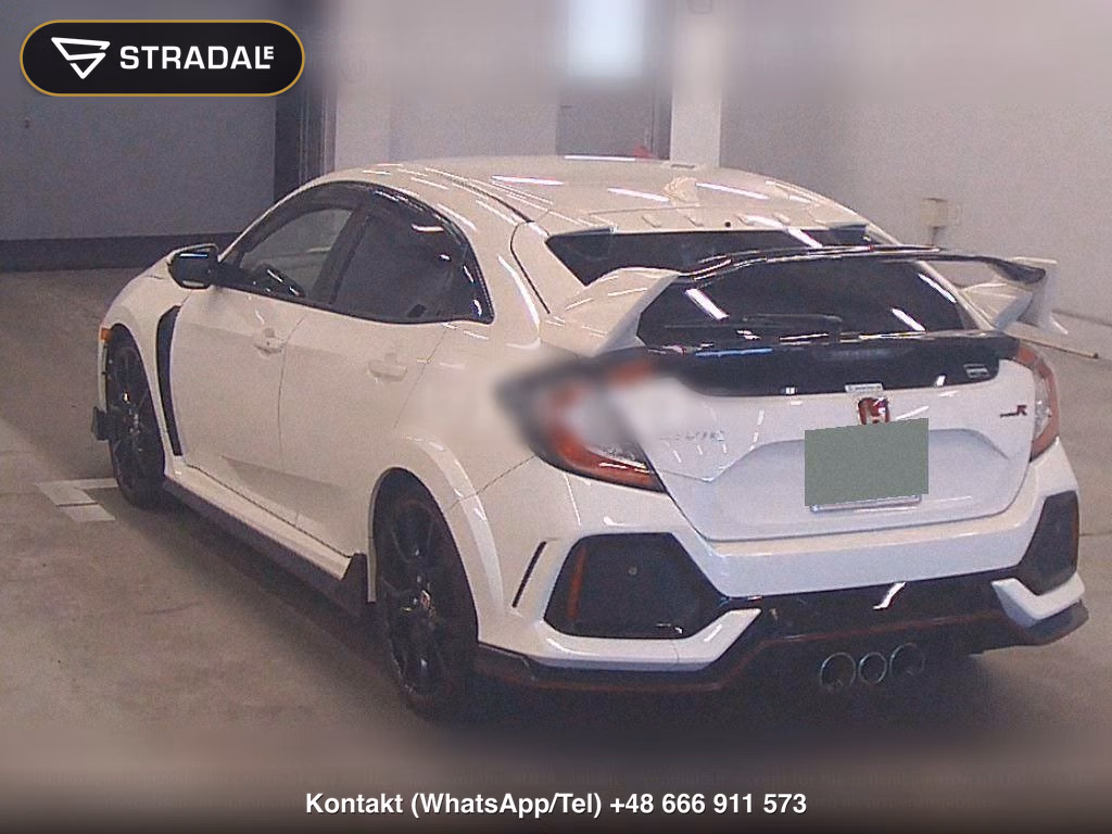 HONDA CIVIC 5D TYPE R, miniaturka 3