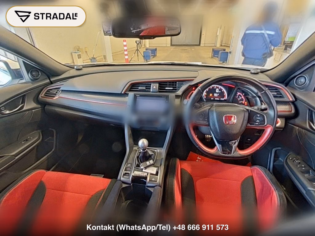 HONDA CIVIC 5D TYPE R, miniaturka 4