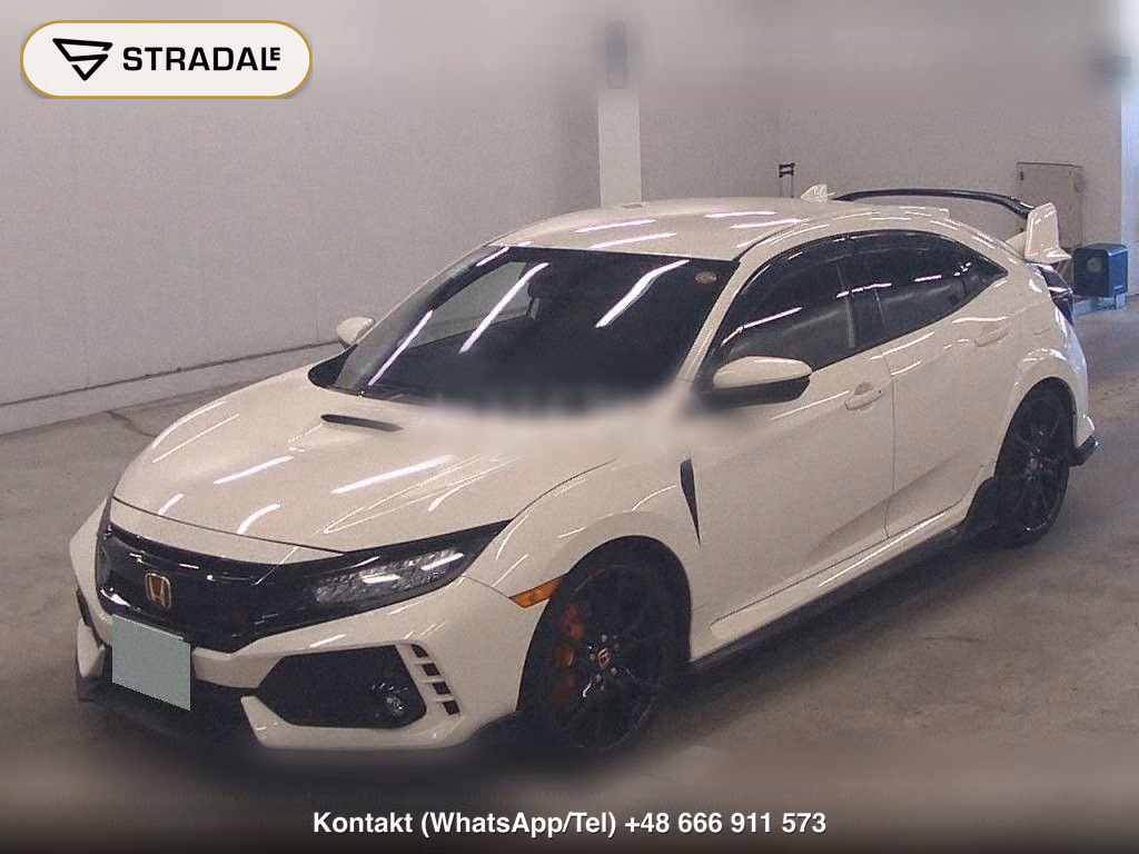 HONDA CIVIC 5D TYPE R, miniaturka 5