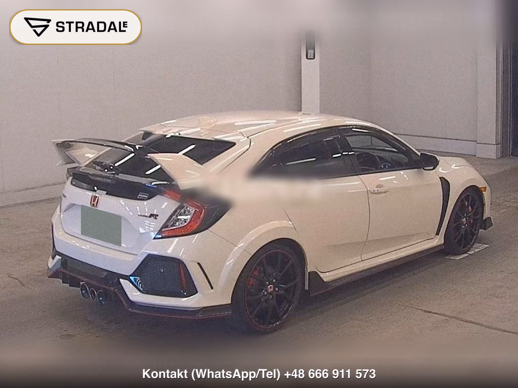 HONDA CIVIC 5D TYPE R, miniaturka 6
