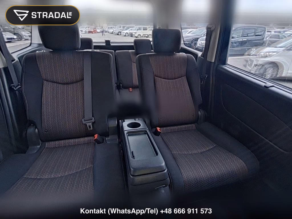 NISSAN SERENA 5D HIGHWAY STAR V SELECTION + SAFETY SHV, miniaturka 7