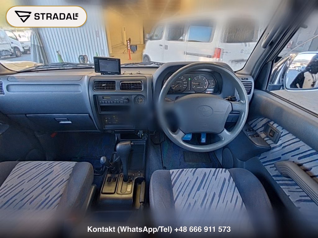 TOYOTA LAND CRUISER PRADO 3D 4WD RX, miniaturka 4