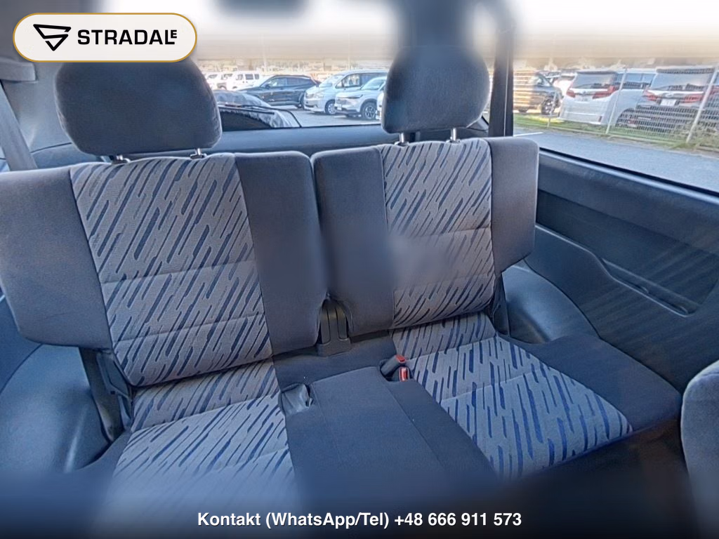 TOYOTA LAND CRUISER PRADO 3D 4WD RX, miniaturka 7