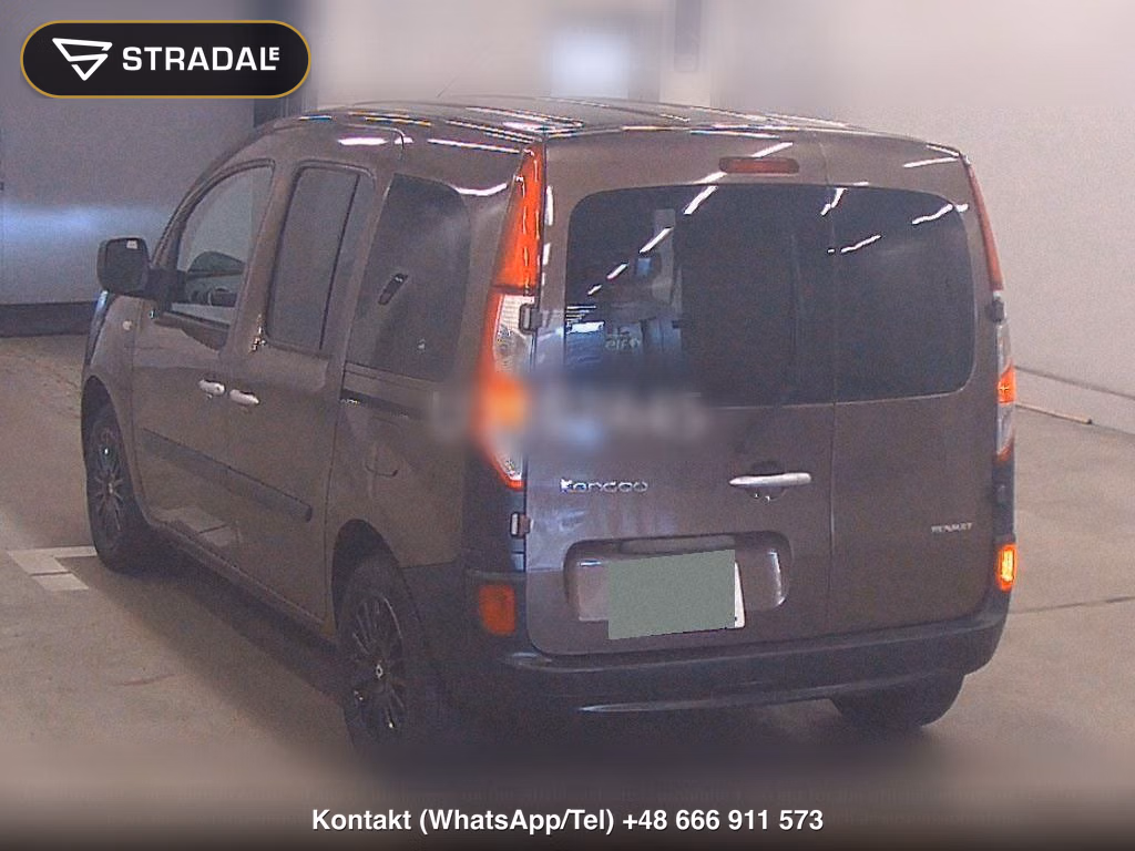 RENAULT KANGOO ZEN, miniaturka 3