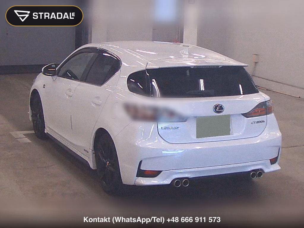LEXUS CT CT200H F SPORT X LINE, miniaturka 3