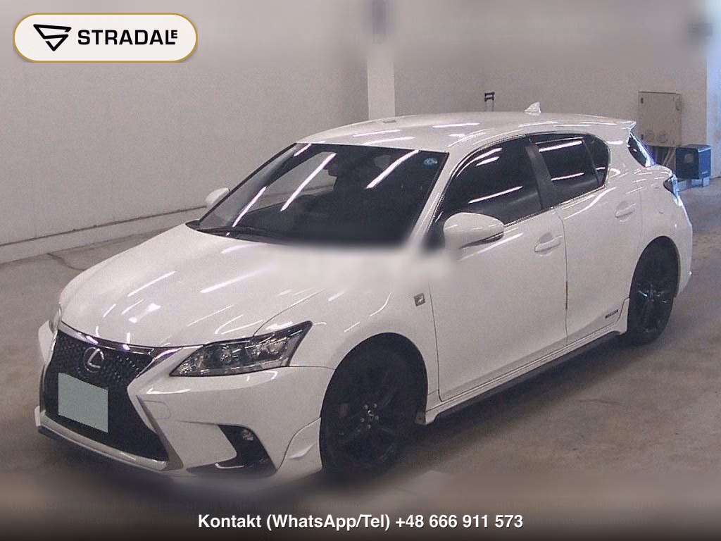 LEXUS CT CT200H F SPORT X LINE, miniaturka 5