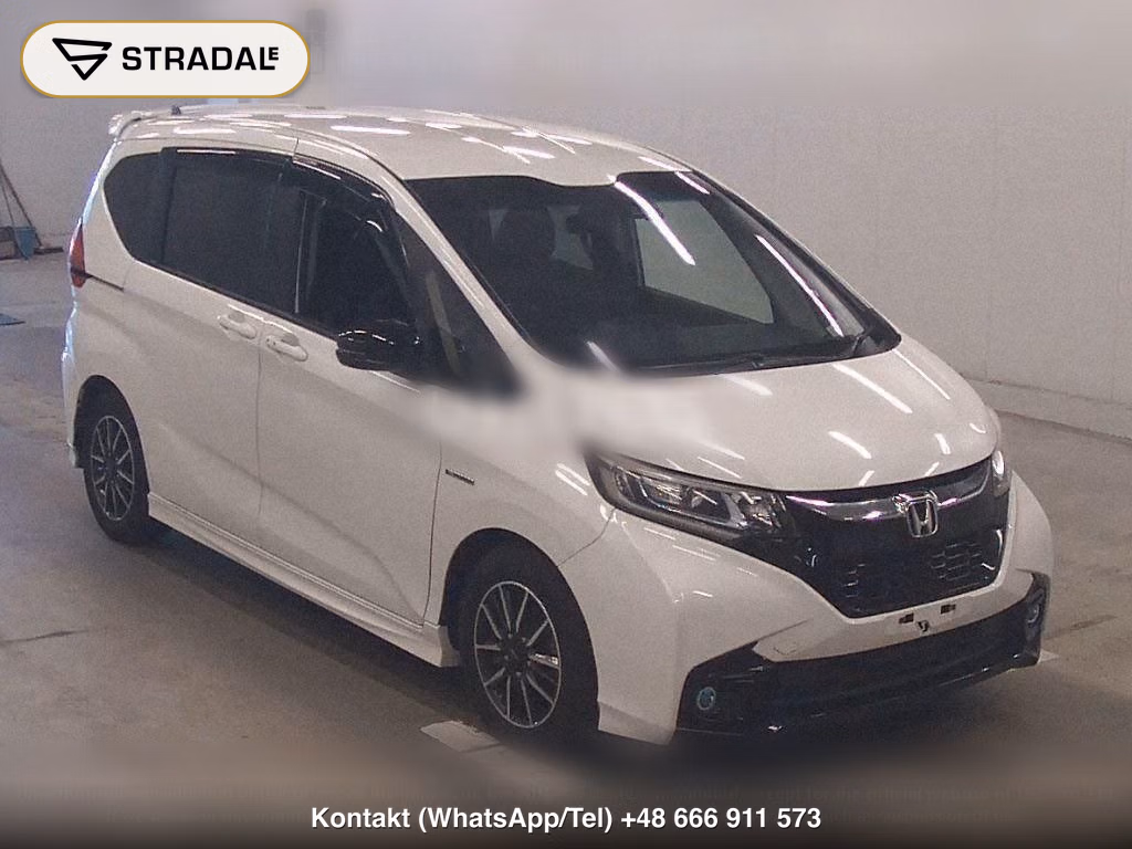 HONDA FREED HYBRID HYBRID･MODULO X HONDA SENSING, miniaturka 2