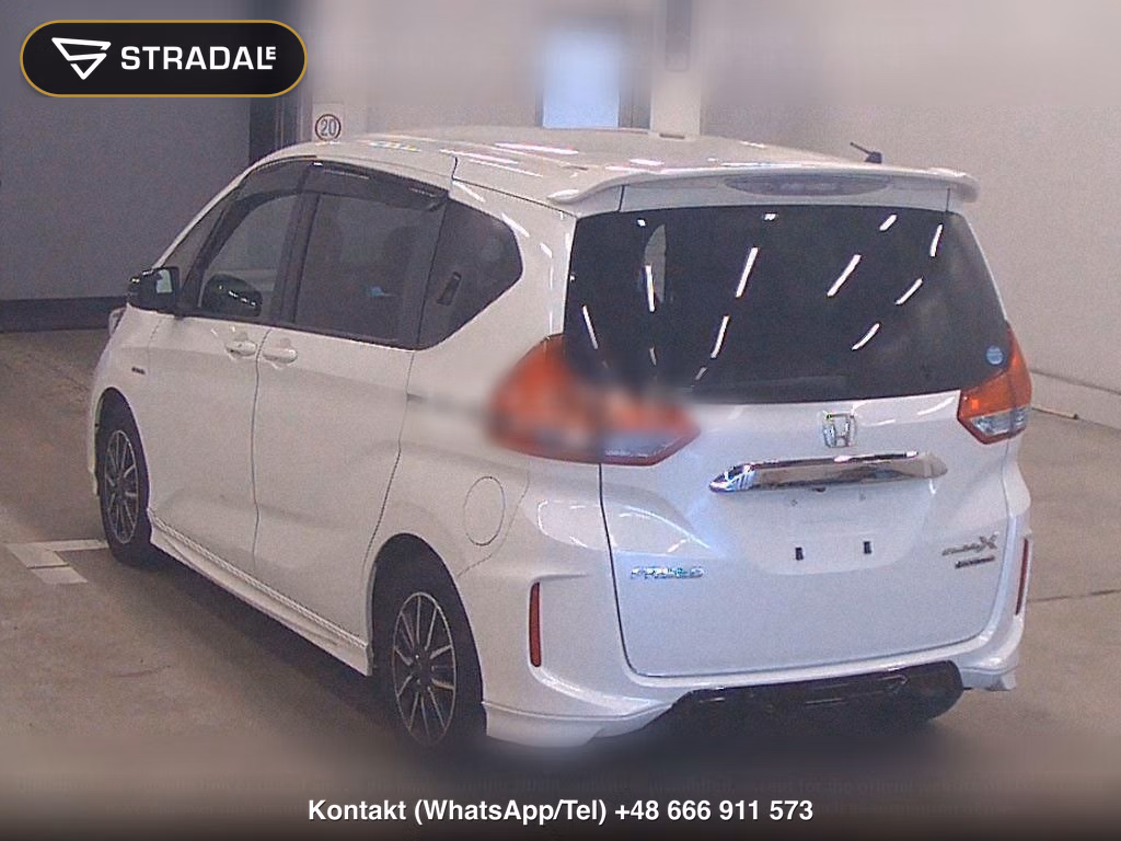 HONDA FREED HYBRID HYBRID･MODULO X HONDA SENSING, miniaturka 3