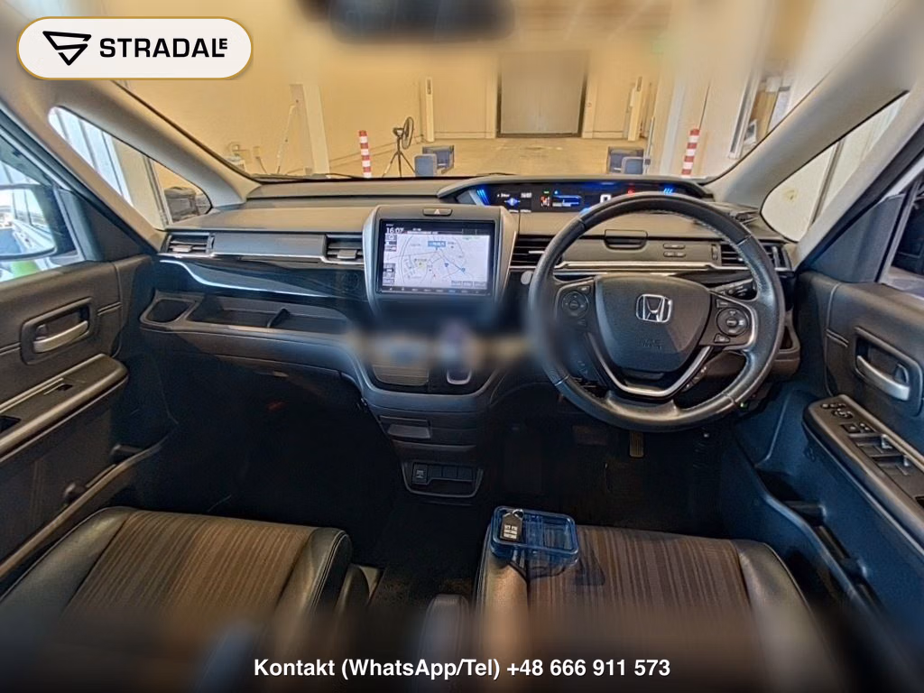 HONDA FREED HYBRID HYBRID･MODULO X HONDA SENSING, miniaturka 4