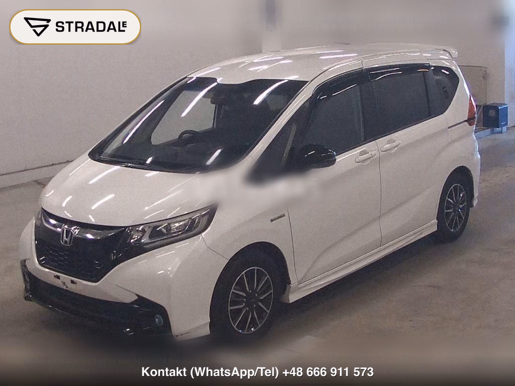 HONDA FREED HYBRID HYBRID･MODULO X HONDA SENSING, miniaturka 5