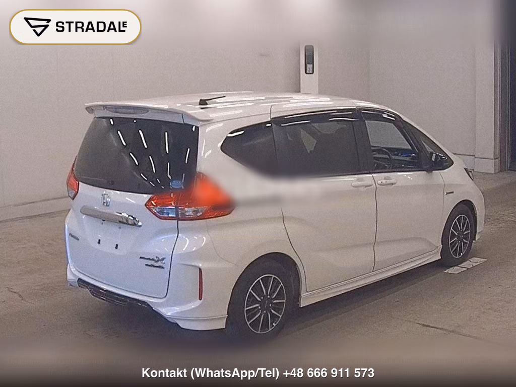 HONDA FREED HYBRID HYBRID･MODULO X HONDA SENSING, miniaturka 6