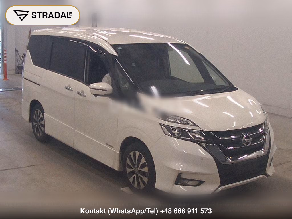 NISSAN SERENA 5D HIGHWAY STAR V SELECTION Ⅱ, miniaturka 2