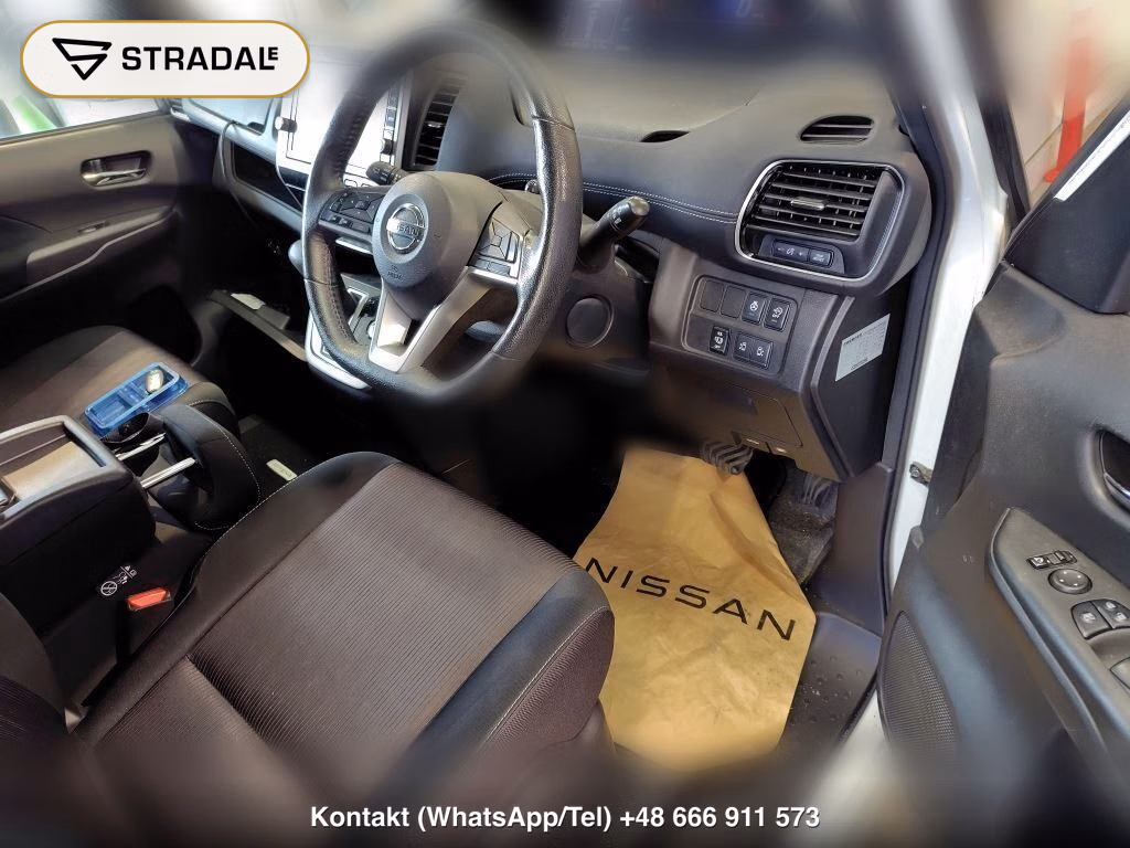 NISSAN SERENA 5D HIGHWAY STAR V SELECTION Ⅱ, miniaturka 4