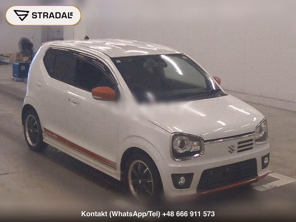 SUZUKI ALTO TURBO RS 4WD, miniaturka 2