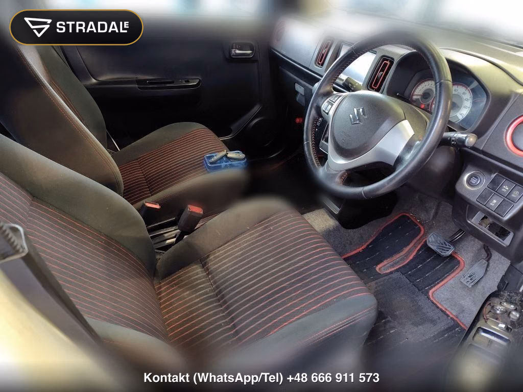 SUZUKI ALTO TURBO RS 4WD, miniaturka 4