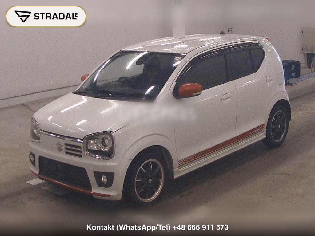 SUZUKI ALTO TURBO RS 4WD, miniaturka 5