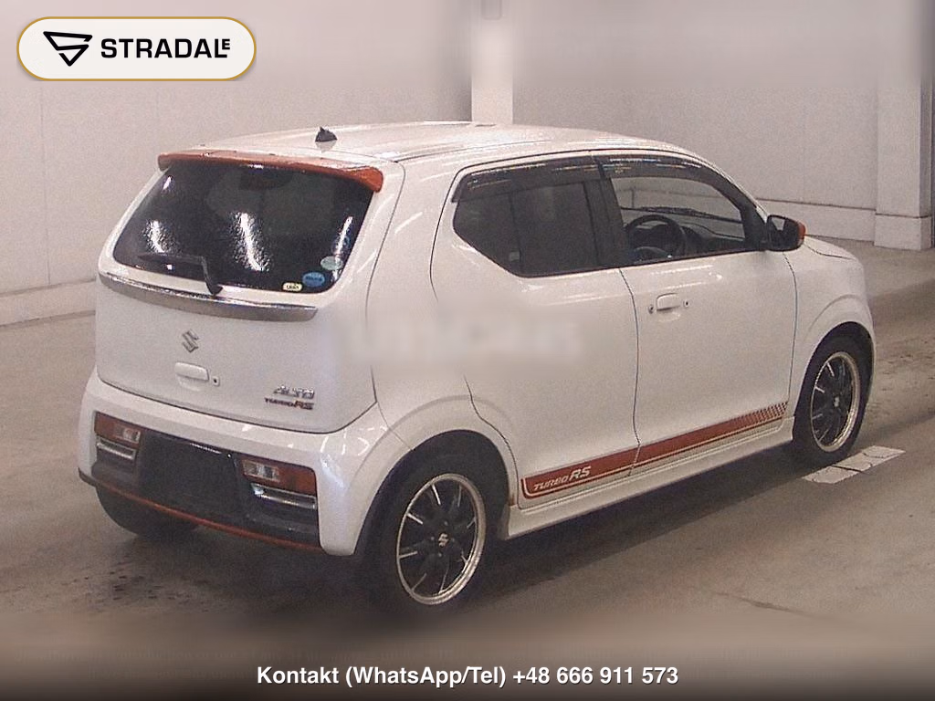 SUZUKI ALTO TURBO RS 4WD, miniaturka 6