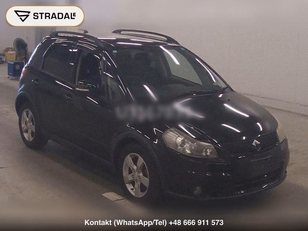 SUZUKI SX4 4WD 1.5XG, miniaturka 2