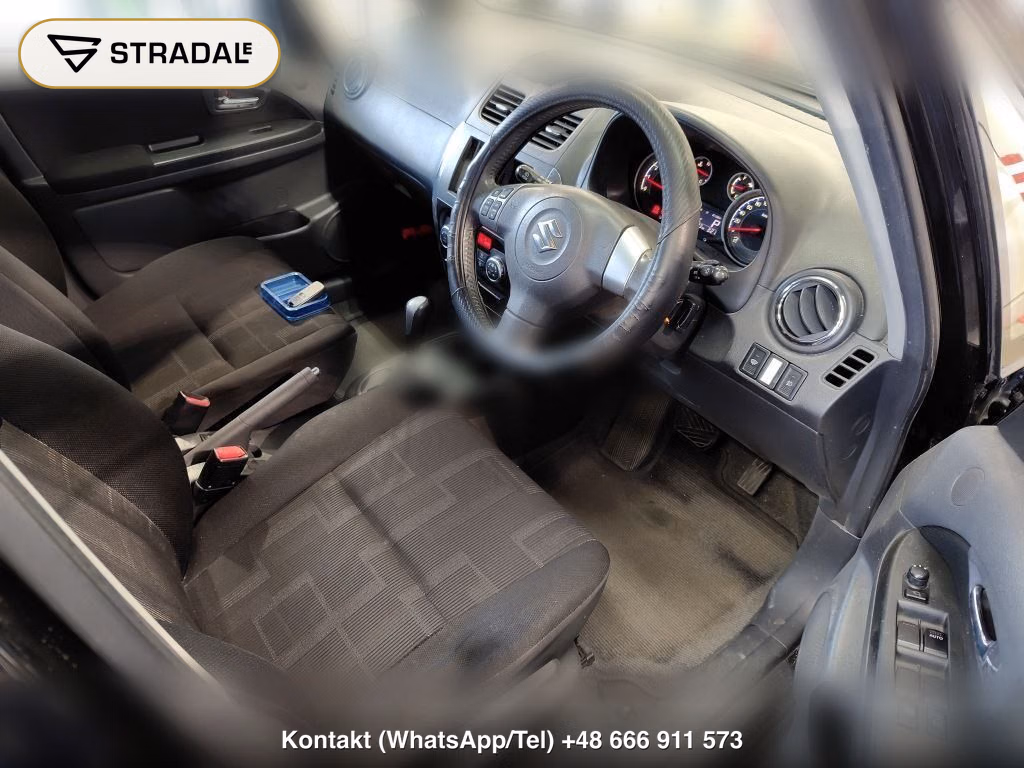 SUZUKI SX4 4WD 1.5XG, miniaturka 4