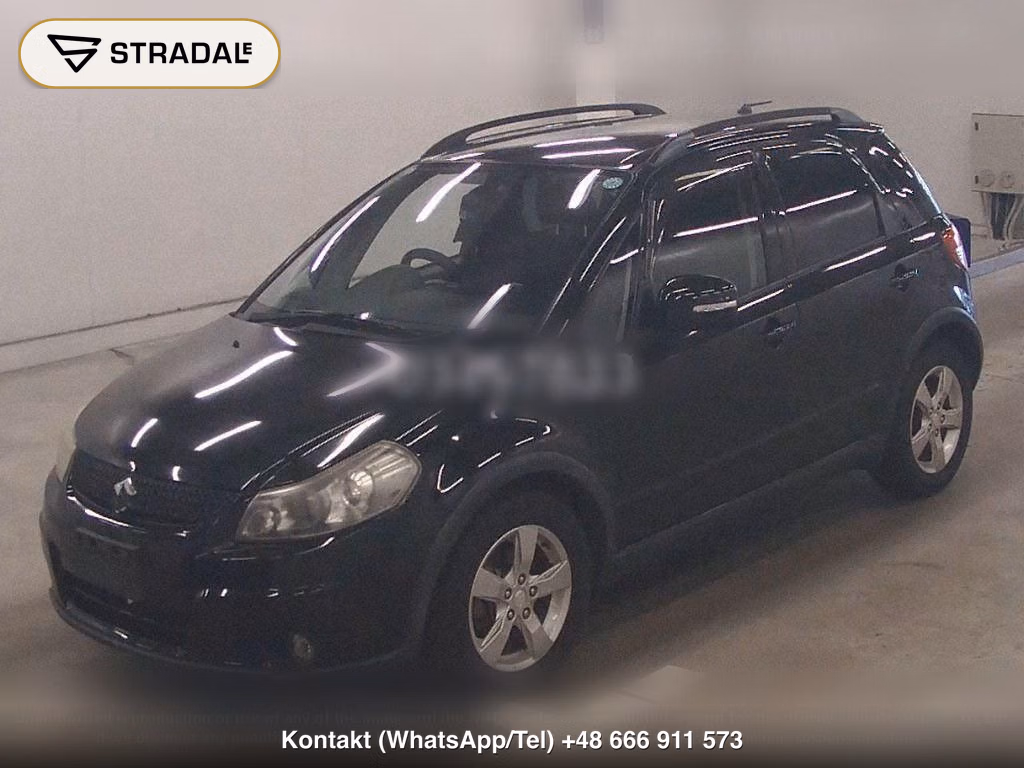 SUZUKI SX4 4WD 1.5XG, miniaturka 5