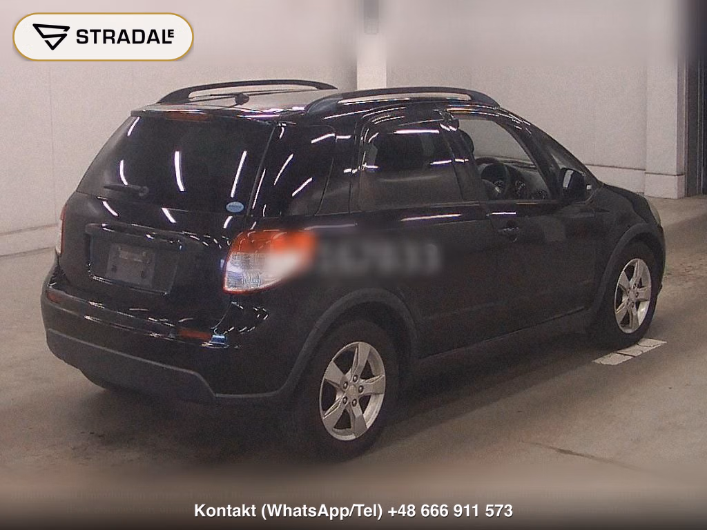 SUZUKI SX4 4WD 1.5XG, miniaturka 6