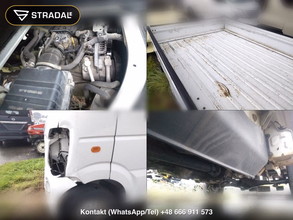 SUZUKI CARRY TRUCK 4WD KC AIR CONDITIONING POWER STEERING, miniaturka 7
