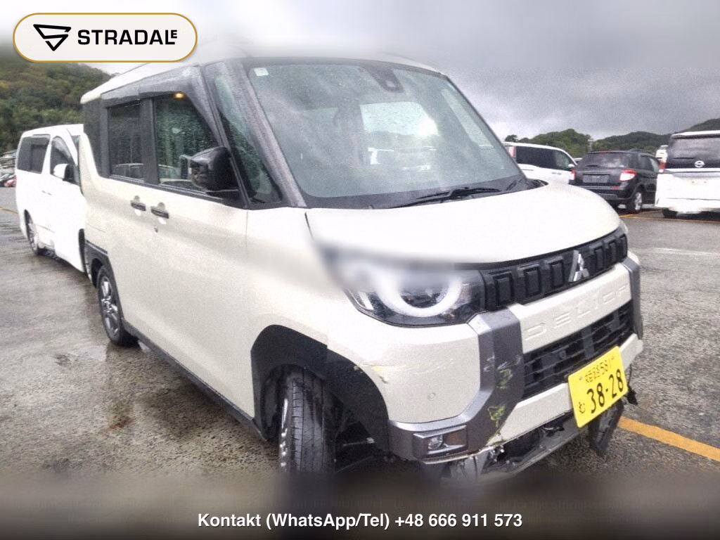 MITSUBISHI DELICA MINI 4WD G PREMIUM, miniaturka 2
