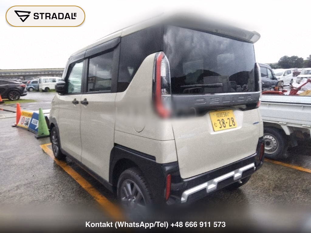 MITSUBISHI DELICA MINI 4WD G PREMIUM, miniaturka 3