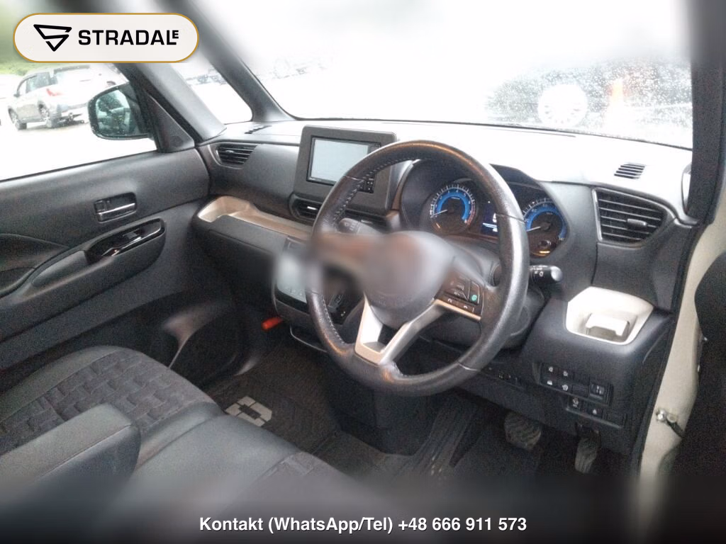 MITSUBISHI DELICA MINI 4WD G PREMIUM, miniaturka 4