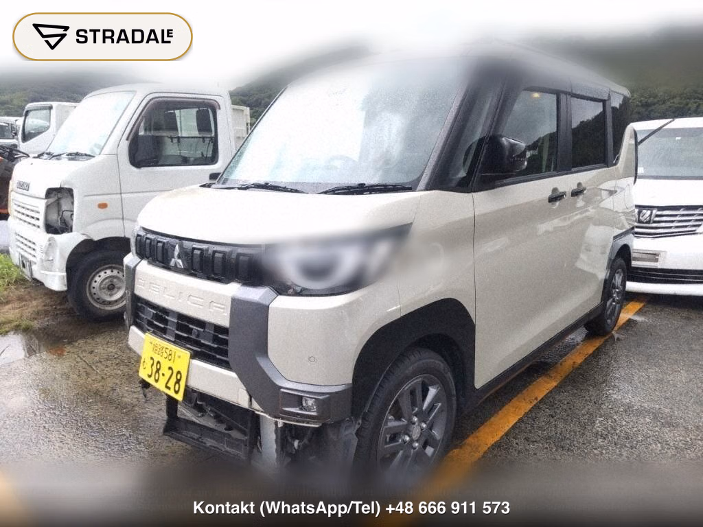 MITSUBISHI DELICA MINI 4WD G PREMIUM, miniaturka 5
