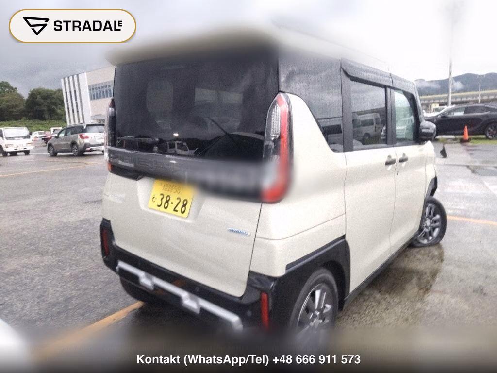 MITSUBISHI DELICA MINI 4WD G PREMIUM, miniaturka 6