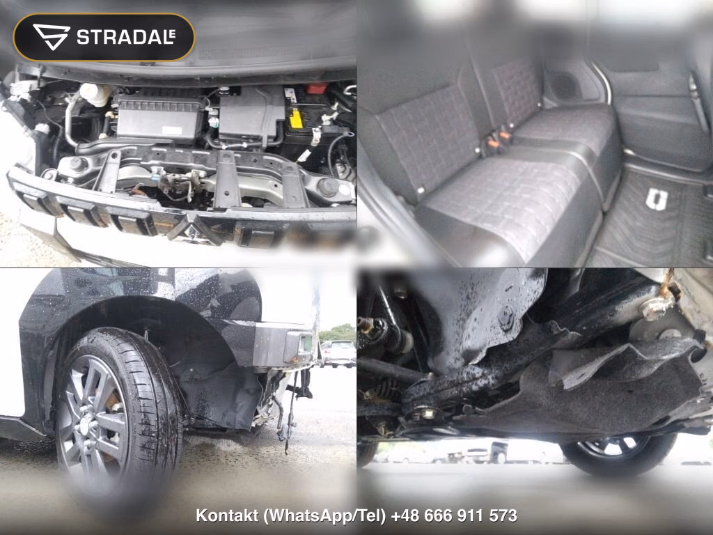 MITSUBISHI DELICA MINI 4WD G PREMIUM, miniaturka 7