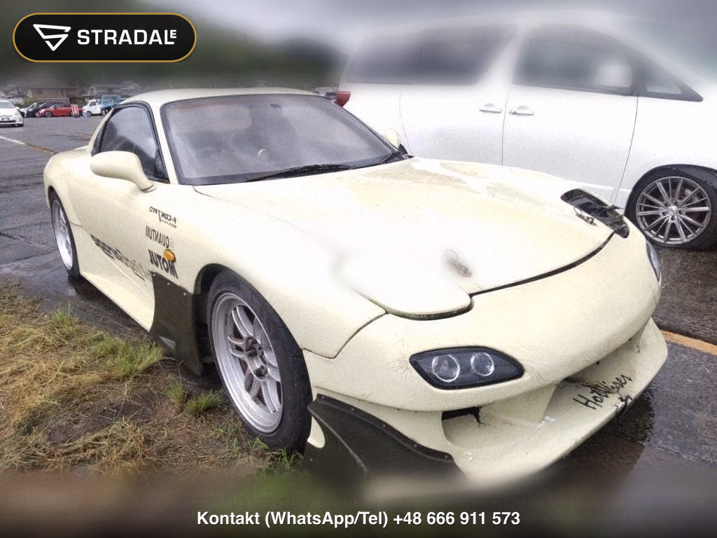 MAZDA RX-7 TYPE R, miniaturka 2