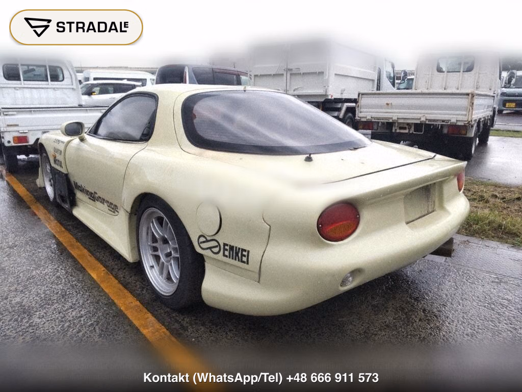 MAZDA RX-7 TYPE R, miniaturka 3