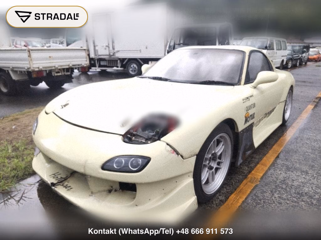 MAZDA RX-7 TYPE R, miniaturka 5