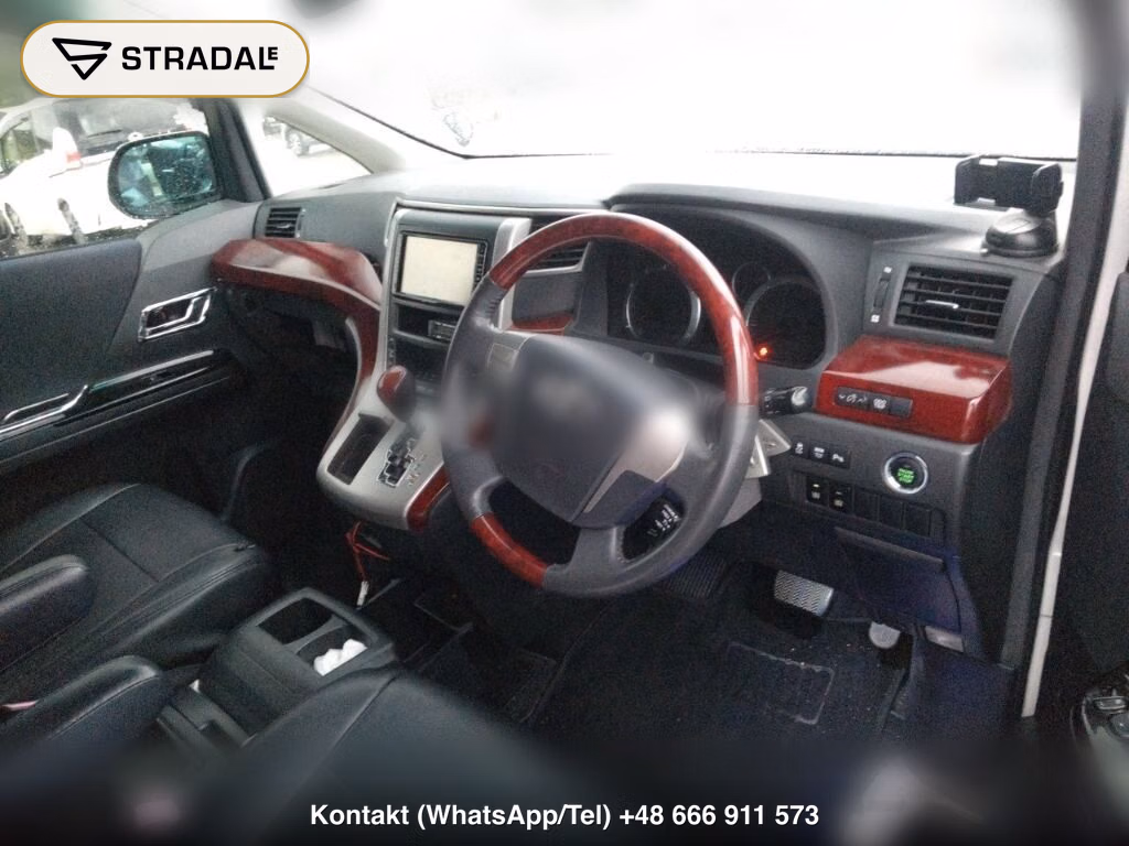 TOYOTA ALPHARD 4WD 240S, miniaturka 4