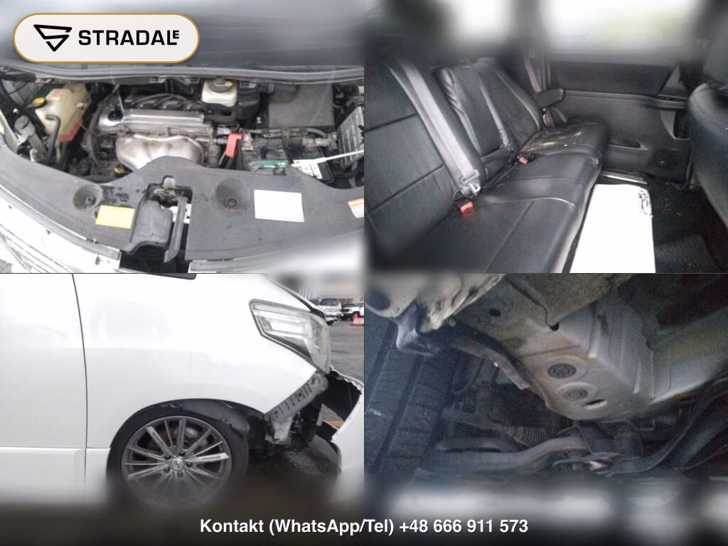 TOYOTA ALPHARD 4WD 240S, miniaturka 7