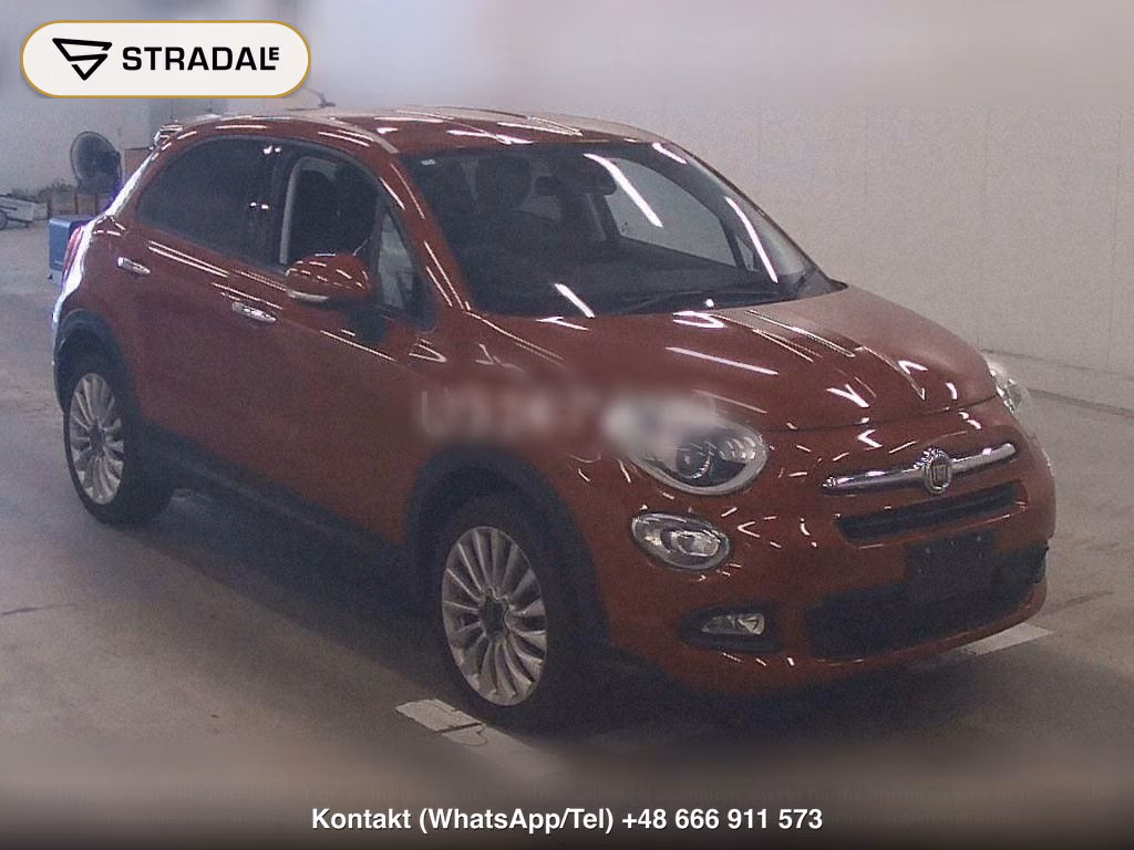 FIAT 500X 5D POP STAR PLUS, miniaturka 2