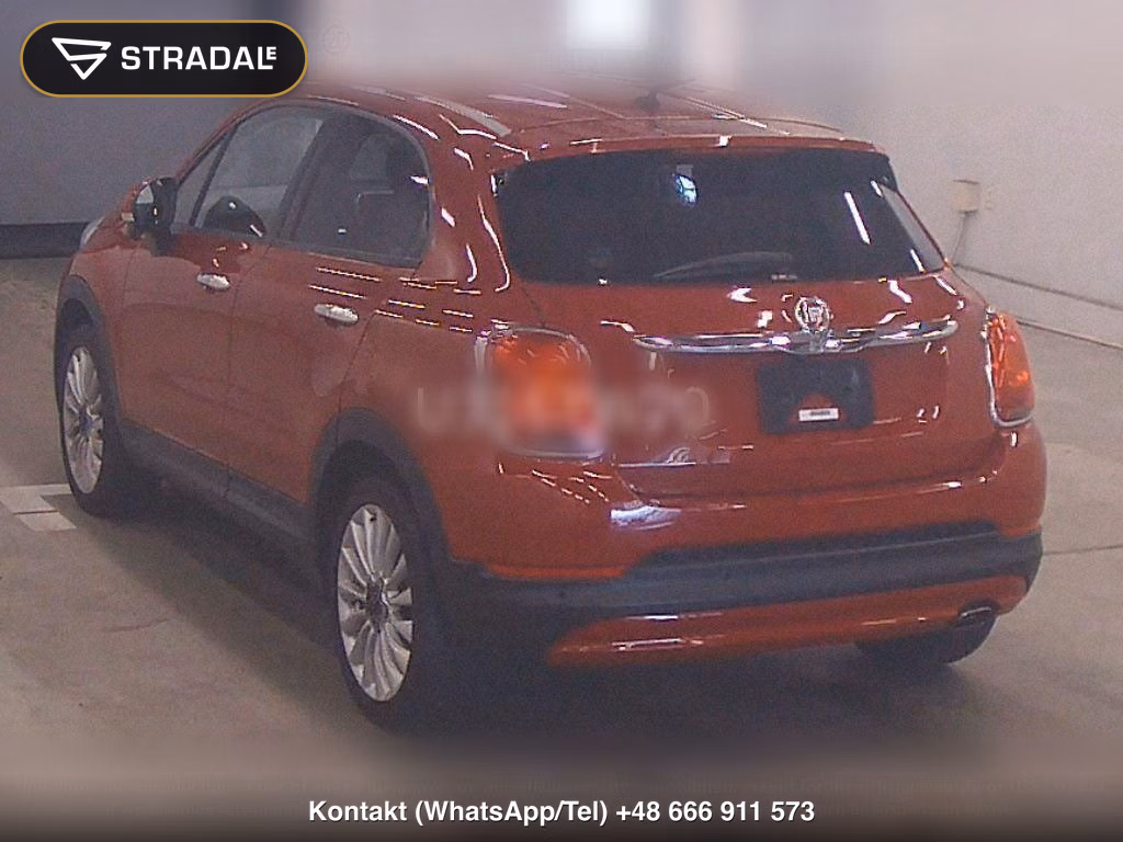 FIAT 500X 5D POP STAR PLUS, miniaturka 3