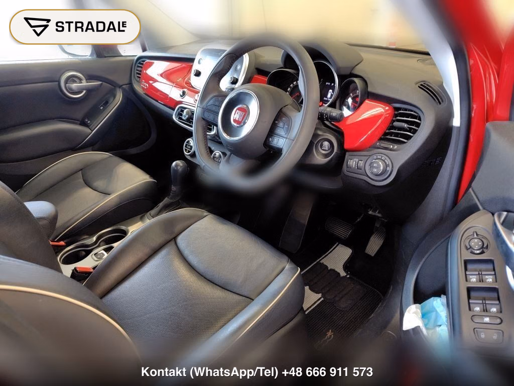 FIAT 500X 5D POP STAR PLUS, miniaturka 4