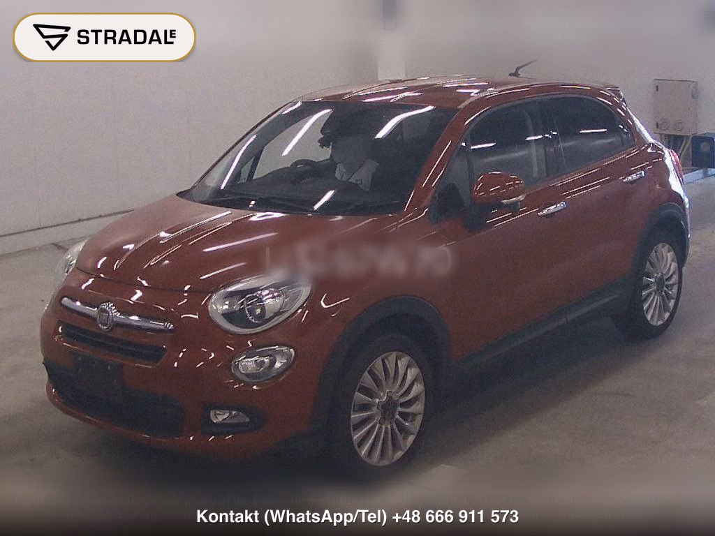 FIAT 500X 5D POP STAR PLUS, miniaturka 5