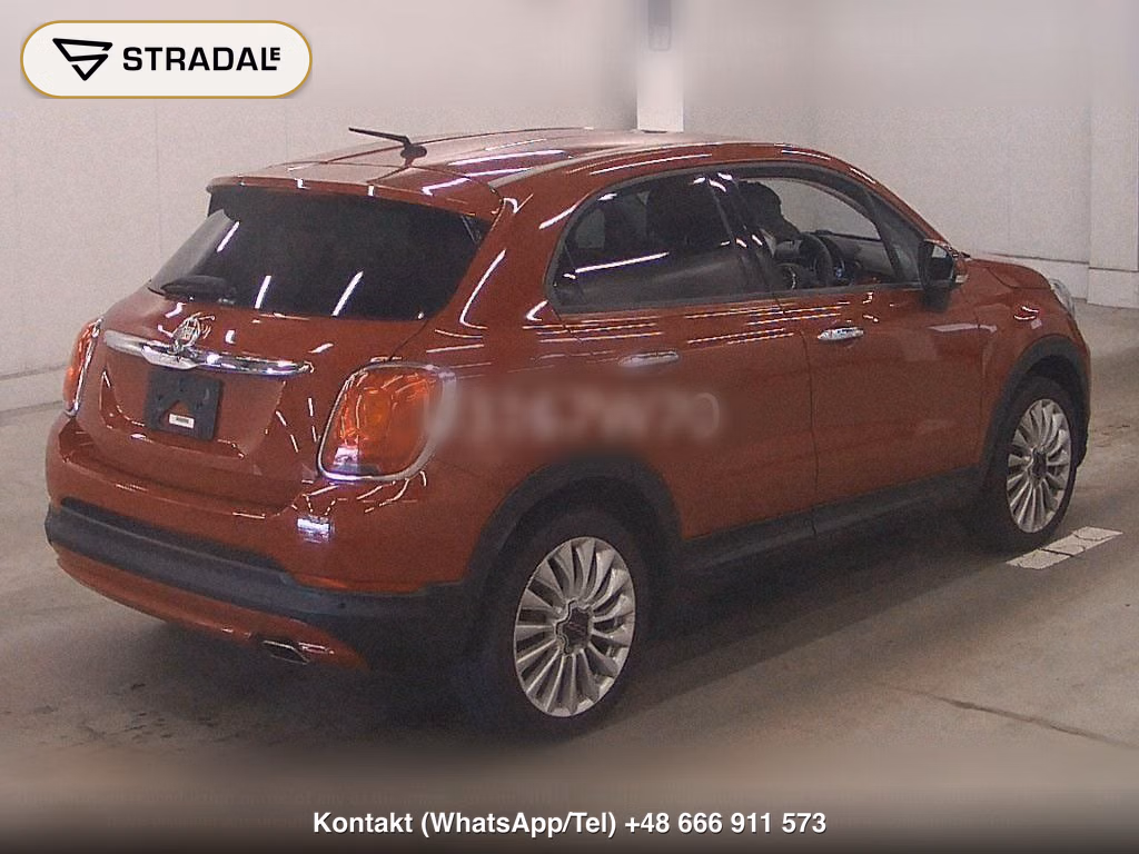 FIAT 500X 5D POP STAR PLUS, miniaturka 6