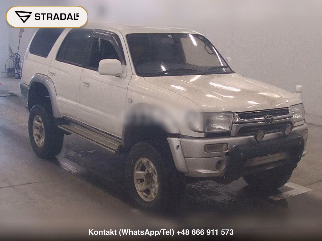 TOYOTA HILUX SURF 5D 4WD, miniaturka 2