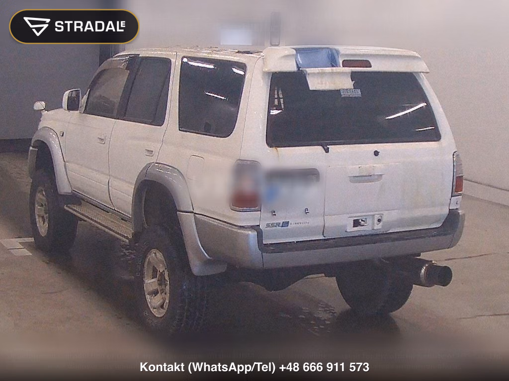 TOYOTA HILUX SURF 5D 4WD, miniaturka 3
