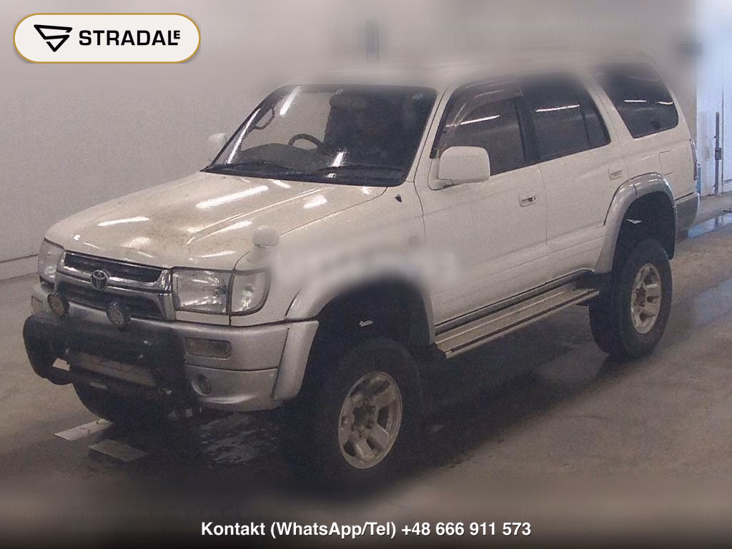 TOYOTA HILUX SURF 5D 4WD, miniaturka 5