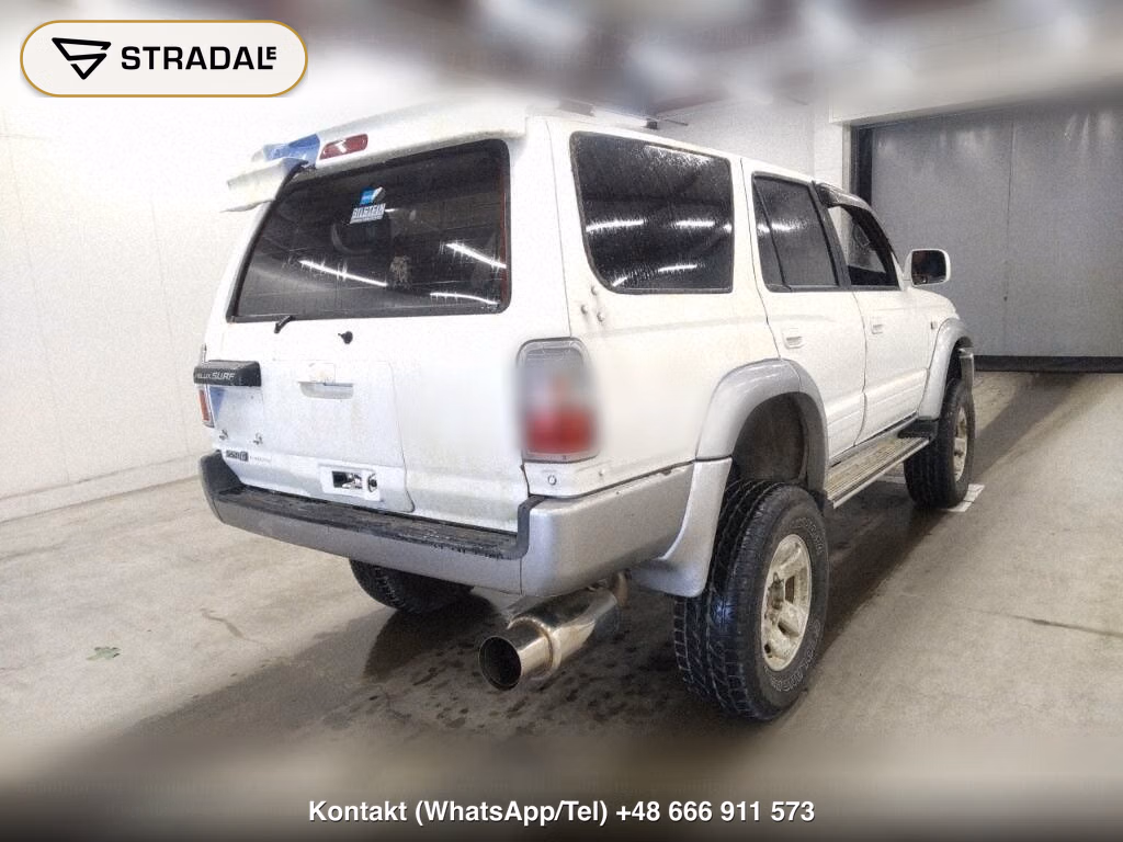TOYOTA HILUX SURF 5D 4WD, miniaturka 6