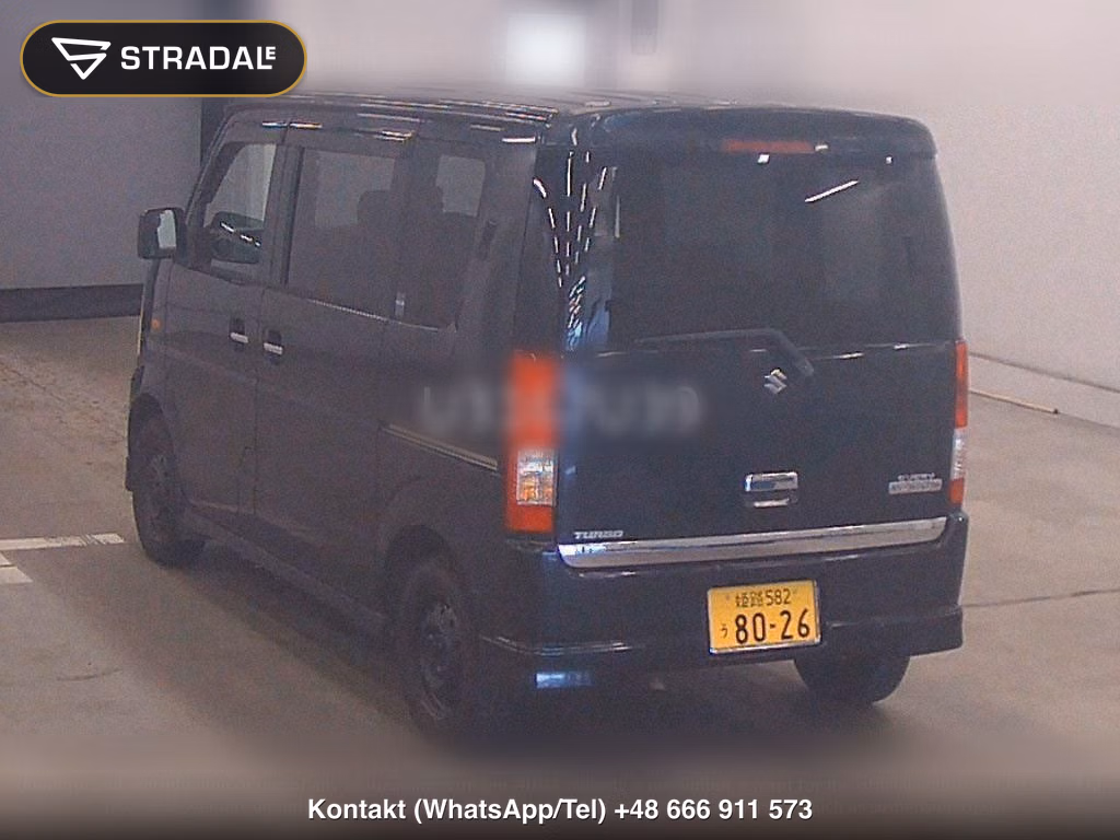 SUZUKI EVERY WAGON PZ TURBO, miniaturka 3
