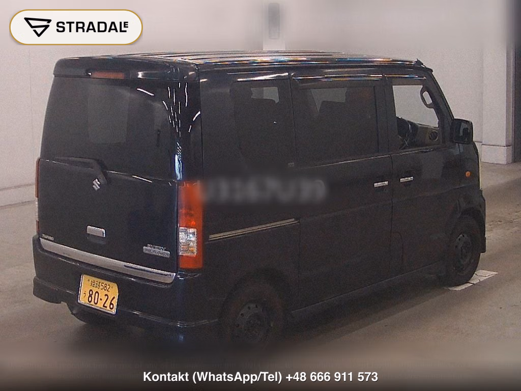 SUZUKI EVERY WAGON PZ TURBO, miniaturka 6