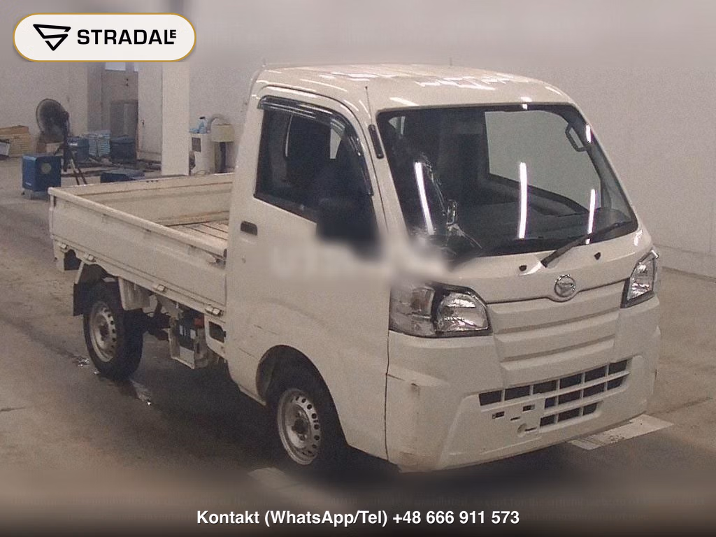 DAIHATSU HIJET TRUCK, miniaturka 2