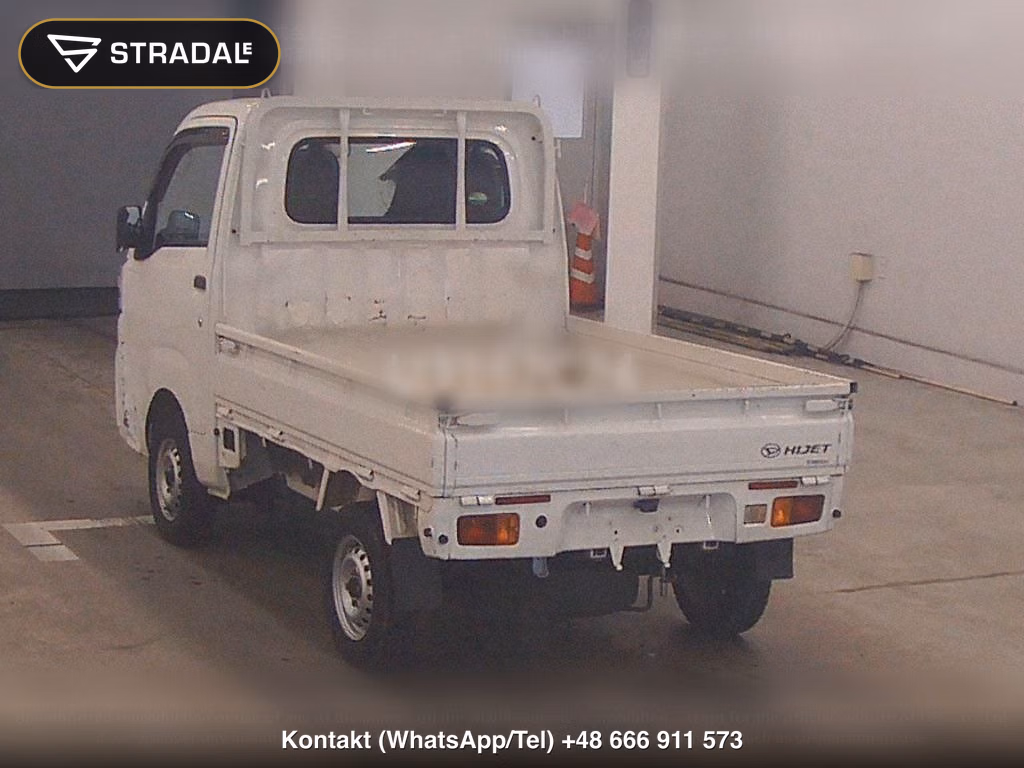 DAIHATSU HIJET TRUCK, miniaturka 3